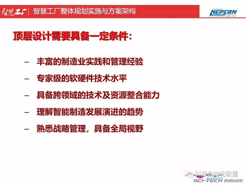 智慧工廠整體規(guī)劃與實施方案 頂層設計、能力測評與企業(yè)策略