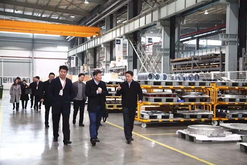 節(jié)后走訪企業(yè)忙，力爭旺年“開門紅” 計算機技術(shù)開發(fā)領(lǐng)域的新征程