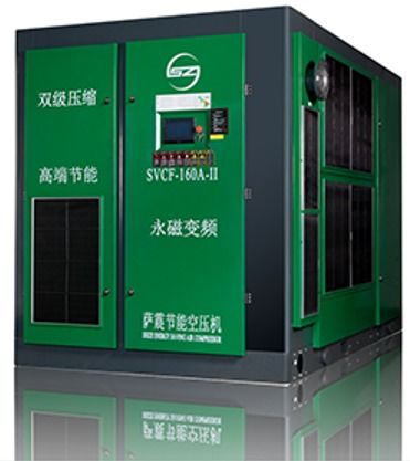 節能空壓機 驅動水泥行業節能增效的技術革新