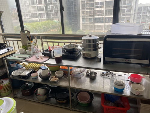 老牌沙拉工作室技術及設備整體轉讓，機遇難得